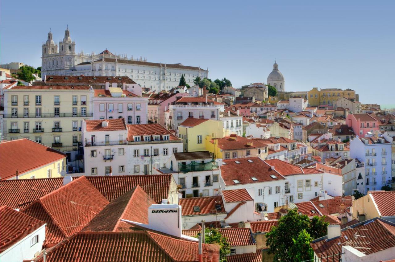 My Lisbon Love Affair ภายนอก รูปภาพ