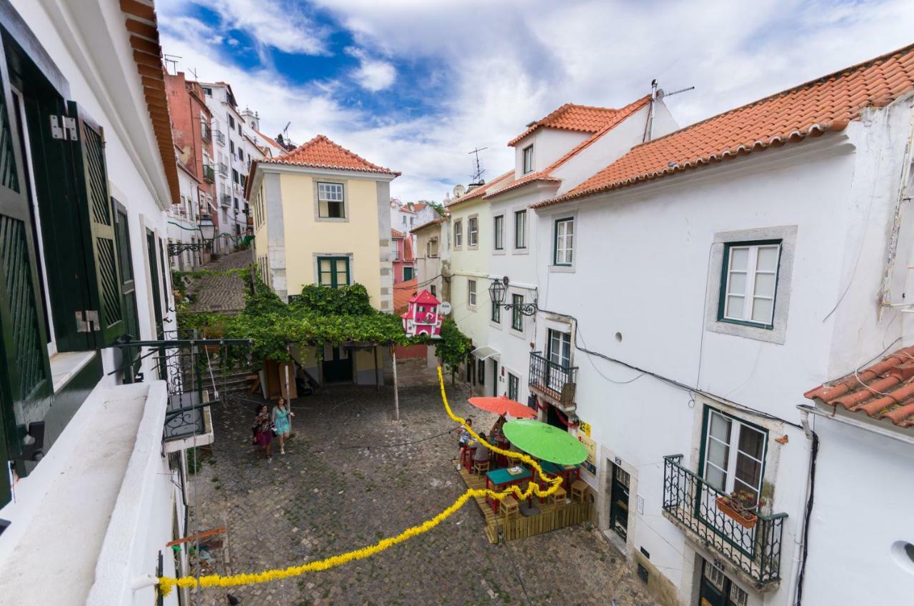 My Lisbon Love Affair ภายนอก รูปภาพ